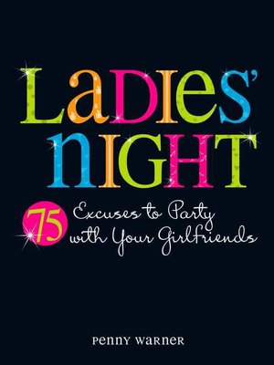 cover image of Ladies Night